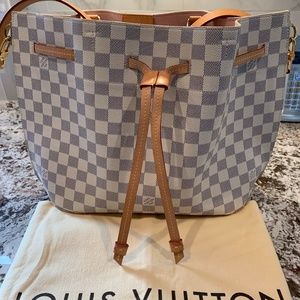 COPY - Louis Vuitton Damier Azur Girolata
